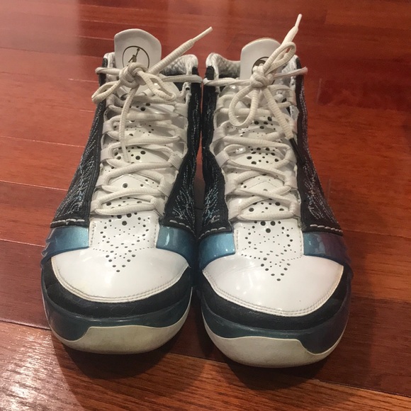 jordan 23 unc